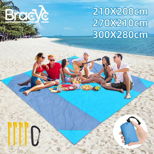 Extra Large Waterproof Beach Mat