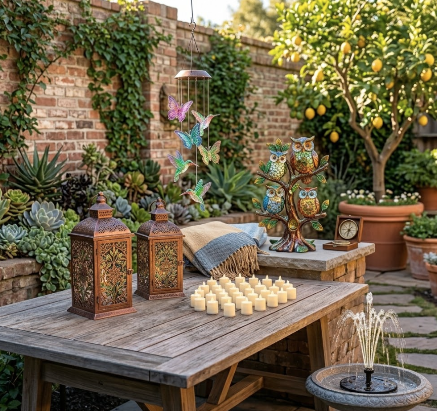 Backyard Essentials