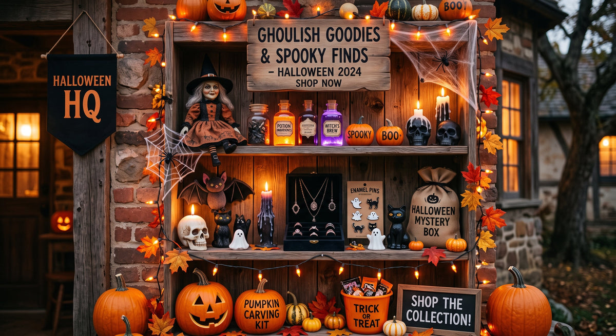 Halloween Favorites