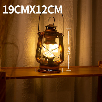 Decorative Horse Lantern Lamp