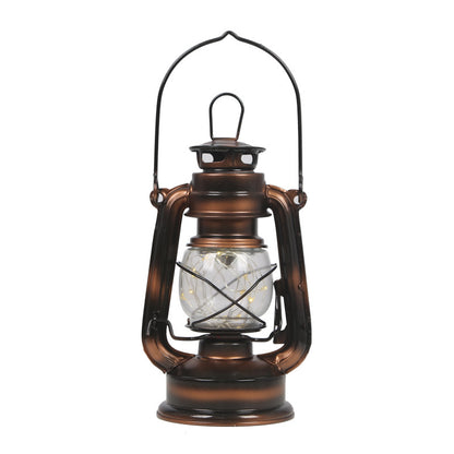 Decorative Horse Lantern Lamp