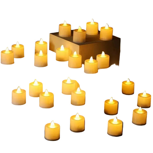 Flameless LED Tea Lights