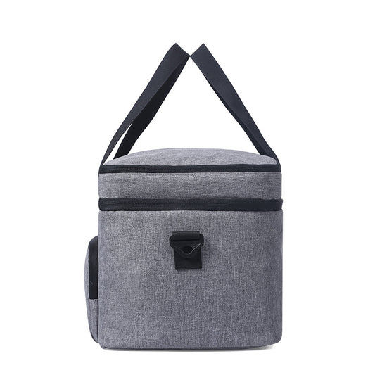 Large insulated cooler bag 24L waterproof leakproof for food and drinks