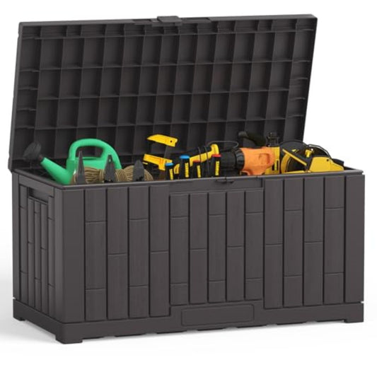 Lockable Outdoor Deck Storage Box