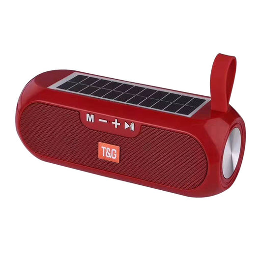 Portable Bluetooth wireless speaker for outdoor camping and everyday use