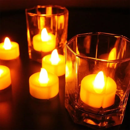 Flameless LED Tea Lights