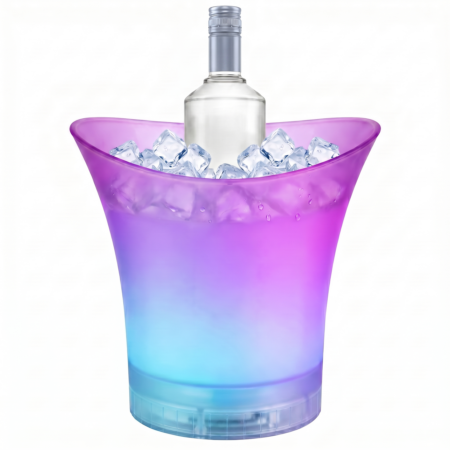 Light-Up LED Ice Bucket