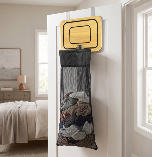 Slam Dunk Hamper — Tidying Made Fun
