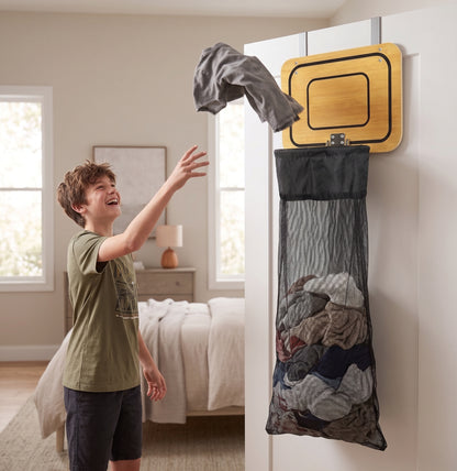 Slam Dunk Hamper — Tidying Made Fun