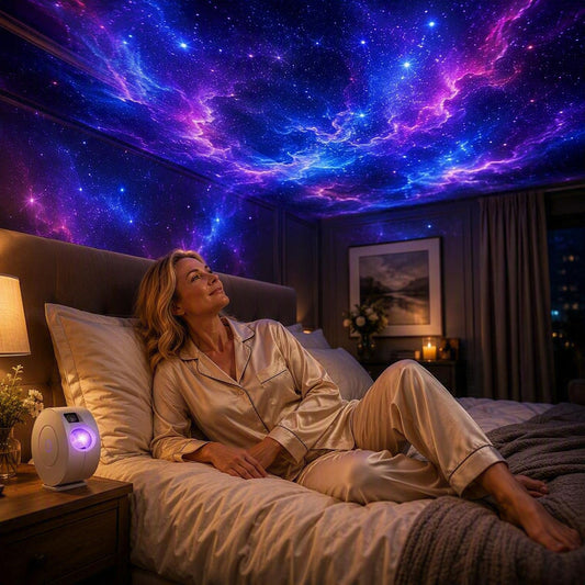 Nested Raven SkyLounge™  Smart Galaxy Projector