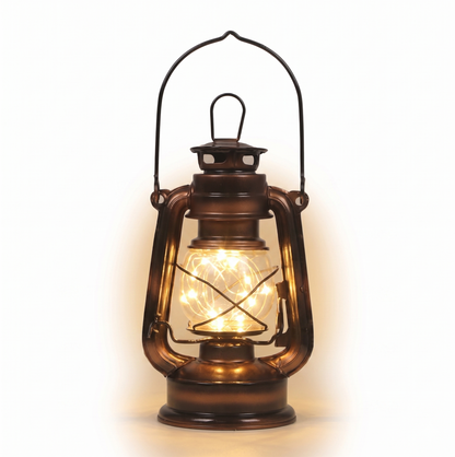 Decorative Horse Lantern Lamp