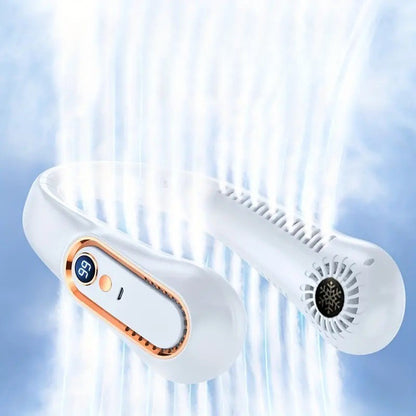 Portable Neck Fan