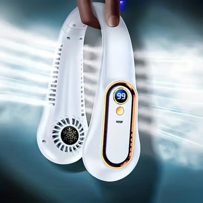 Portable Neck Fan